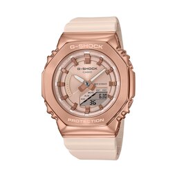 G-Shock Zegarek G-Shock GM-S2100PG-4AER Różowy