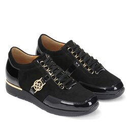 Kazar Sportcipő Kazar Jordan 33736-L4-N6 Czarny