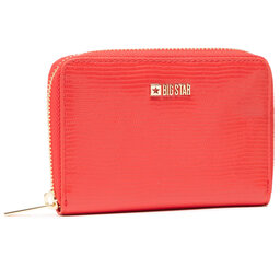 BIG STAR Velika ženska denarnica BIG STAR HH674008 Red
