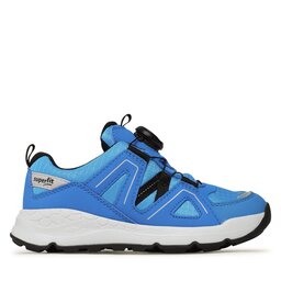 

Снікерcи Superfit 1-000554-8020 M Blue/Black, Голубий