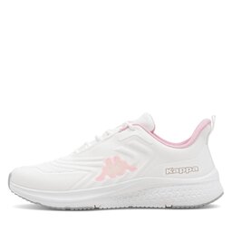 

Снікерcи Kappa SS24-3C010 White, Білий