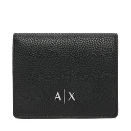 Armani Exchange Geldbörse Armani Exchange XW002123 AF17019 UC001 Schwarz