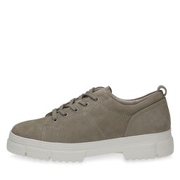 

Снікерcи Caprice 9-23727-20 Salvia Suede 710, Зелений