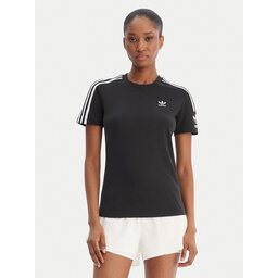 adidas adidas Футболка Lock Up ED7530 Чорний Regular Fit
