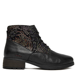 Josef Seibel Botines planos Josef Seibel Kate 16 MI159 Negro