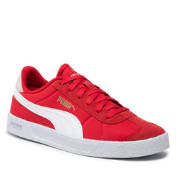 Puma Sneakers Puma Club Nylon 384822 02 High Risk Red/White/Gold