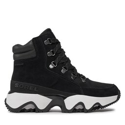 Sorel Αθλητικά Sorel Kinetic™ Impact Conquest Wp NL5040-010 Μαύρο