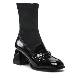 Simen Botine Simen 5477A Negru