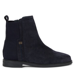 

Ботильйони Tommy Hilfiger Tommy Essentials Boot FW0FW07474 Space Blue DW6, Голубий