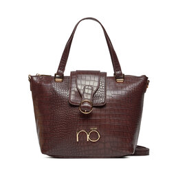 Nobo Τσάντα Nobo NBAG-R0790-CM17 Brązowy Krokodyl