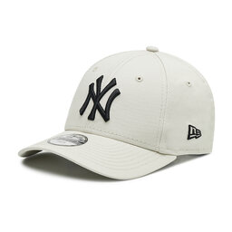 New Era Шапка с козирка New Era League Essential 12745557 M Бежов