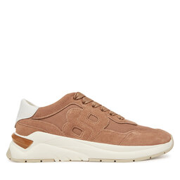 BOSS Sneakersy BOSS Skylar Runn 50541600 Brązowy