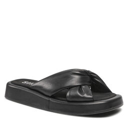Simen Sandaler och Slip-ons Simen 5099A Czarny