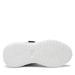 

Снікерcи Kappa 260955CAK Black/Lime 1133, Чорний