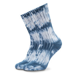 Vans Calzini lunghi da uomo Vans Comfycush Crew VN000676LKZ1 Dblue