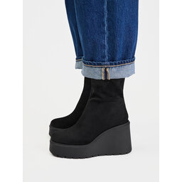 DeeZee Stiefeletten DeeZee CEO-HY60195-13 Schwarz