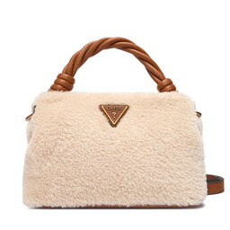 Guess Дамска чанта Guess Shaida HWWB81 43110 Бежов