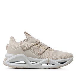 

Снікерcи EA7 Emporio Armani X8X087 XK227 R349 Moonbeam/Light Gold, Бежевий