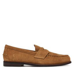 Polo Ralph Lauren Mokasinke Polo Ralph Lauren 803961416002 Smeđa