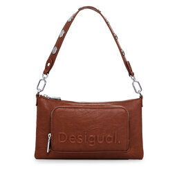 Desigual Borsetta Desigual Monic 24WAYP02 Marrone