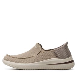 Skechers Lågskor Skechers Cabrino 210604/TPE Taupe