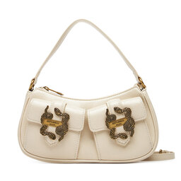 Just Cavalli Τσάντα Just Cavalli 79RA4BX1 ZS969 Εκρού