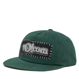 Volcom Šiltovka Volcom V Ent Adj D5512508 Zelená