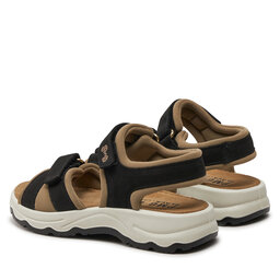 

Босоніжки Primigi 5891600 S Black-Beige, Чорний