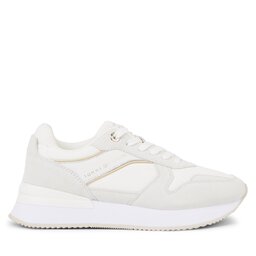 

Снікерcи Tommy Hilfiger Elevated Feminine Runner FW0FW07594 Ancient White YBH, Білий