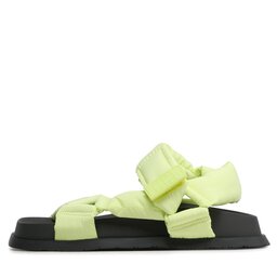 

Босоніжки Tommy Jeans New Sandal Wmns EN0EN02135 Light Citrus MSA, Зелений