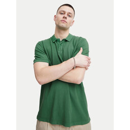 Blend Blend Poloshirt 20715297 Grün Regular Fit