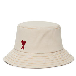 AMI PARIS Bucket AMI PARIS UHA246.DE0039 Écru