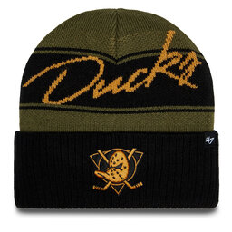 47 Brand Czapka 47 Brand NHL Anaheim Ducks Italic '47 H-ITALC25ACE-SW Brązowy
