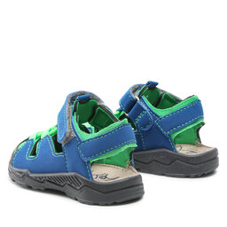 

Босоніжки Ricosta Pepino By Ricosta Gery 50 2900302/150 Azur/Neongreen, Cиній