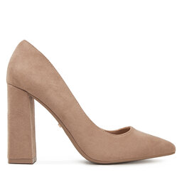 DeeZee Pumps DeeZee XLO Braun