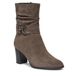 Caprice Stiefeletten Caprice 9-25328-41 Stone Suede 225