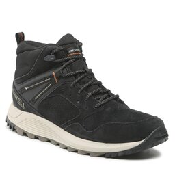 Merrell Chaussures de trekking Merrell Wildwood Sb Mid Wp J067285 Black
