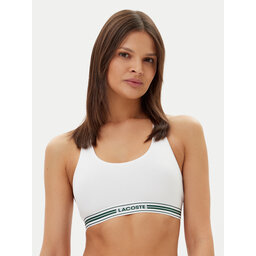 Lacoste Lacoste Sportinė liemenėlė IF8167 Balta