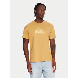 Quiksilver Quiksilver Camiseta Ev Comp Logo EQYZT08182 Amarillo Regular Fit