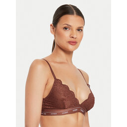 Guess Guess Bralette O4YC00 PZ01C Marrón