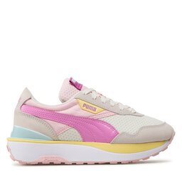 

Снікерcи Puma Cruise Rider Peony Jr 385689 06 Marshamallow/Mauve Pop, Бежевий