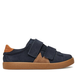 Mrugała Sneakersy Mrugała 3222/5-77 Granatowy