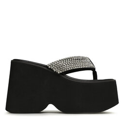 

В'єтнамки Steve Madden Gwen-R SM11002393-010 Black Multi, Чорний