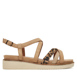 Tamaris Sandalen Tamaris 1-28237-44 Beige