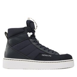 

Снікерcи Armani Exchange XUZ043 XV640 K487 Navy/Op.White, Cиній