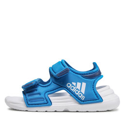 

Босоніжки adidas Altaswim I GV7797 Blue Rush/Cloud White/Dark Blue, Голубий