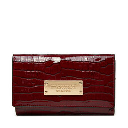 Monnari Cartera grande para mujer Monnari PURIMP0-24Z-PUR0230-KM05D000-R00 Rojo