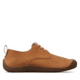 

Туфлі Keen Mosey Derby Leather 1026460 Apple Cinnamon/Birch, Коричневий