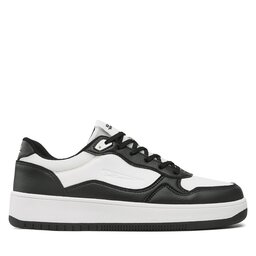 

Снікерcи Sprandi MP07-11737-05 Black/White, Білий