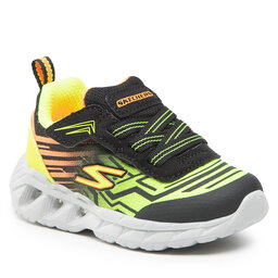 Skechers Sneakersy Skechers Maver 401503N/BKYL Black/Yellow